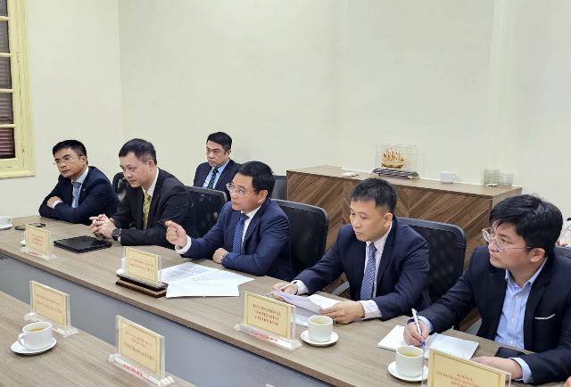 Toyo and JGC Holdings of Japan propose production of sustainable aviation fuel in Viet Nam